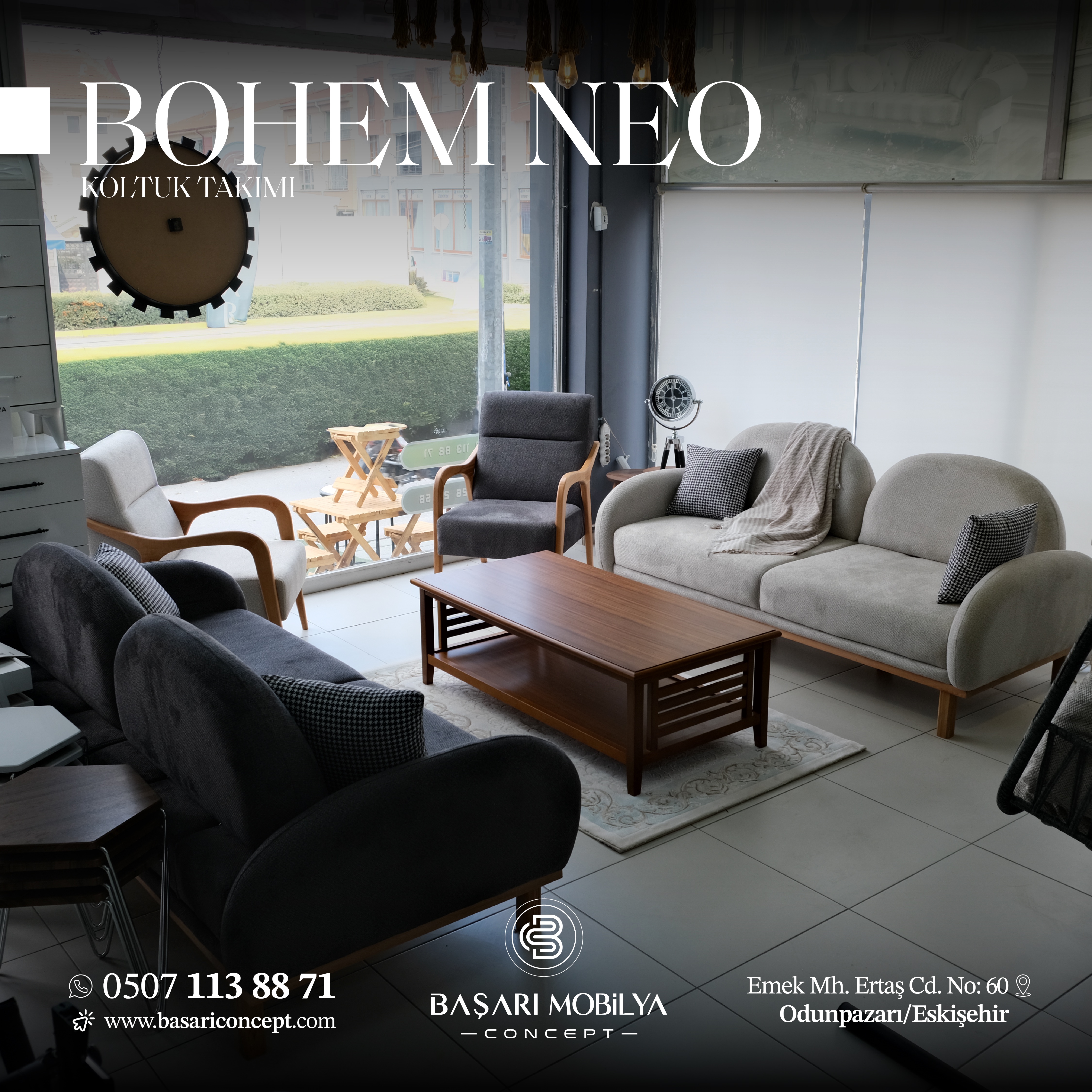 Bohem Neo